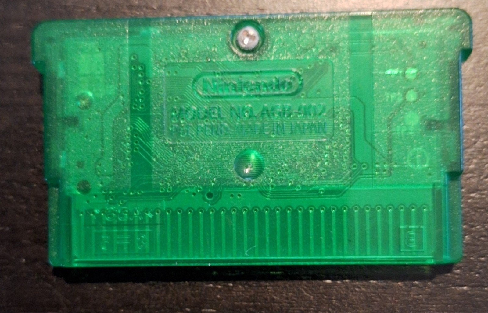 Foto 2 van Pokémon Emerald Version Game Boy Advance 140€