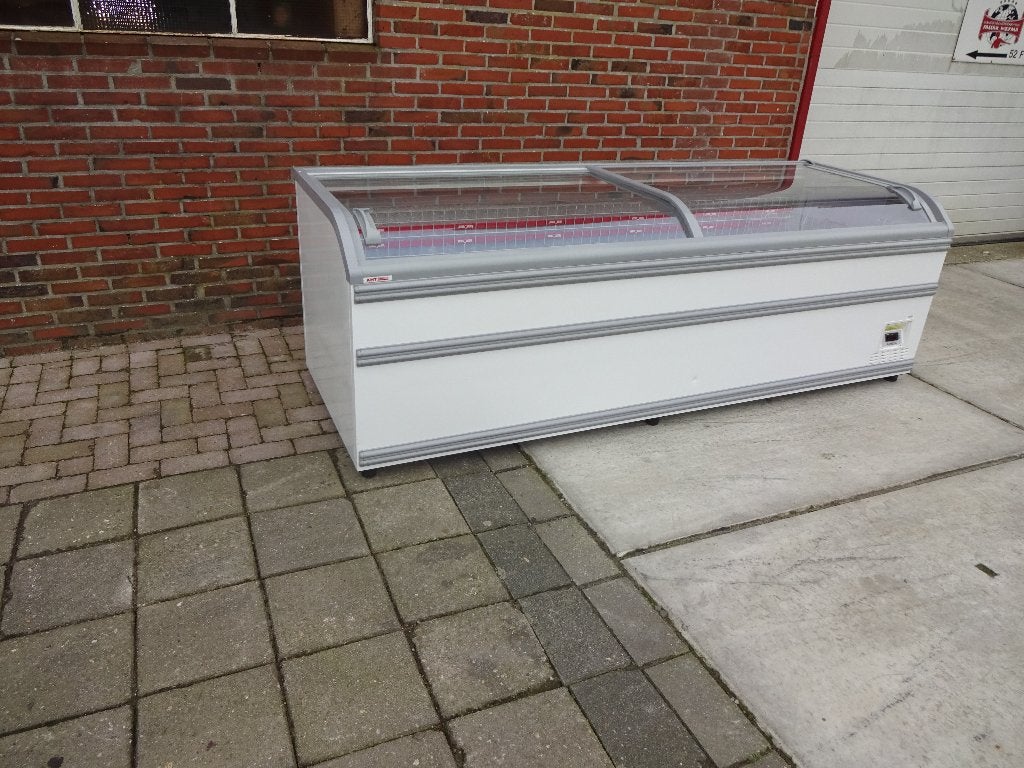 AHT MIAMI 250 vrieskisten, Ophalen of Verzenden, Gebruikt, 25 tot 50 cm, 200 cm of meer