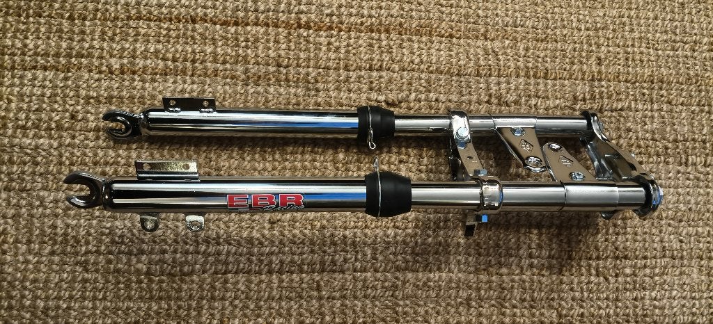 Puch maxi voorvork EBR schijfrem, Fietsen en Brommers, Ophalen of Verzenden, Nieuw, Frame