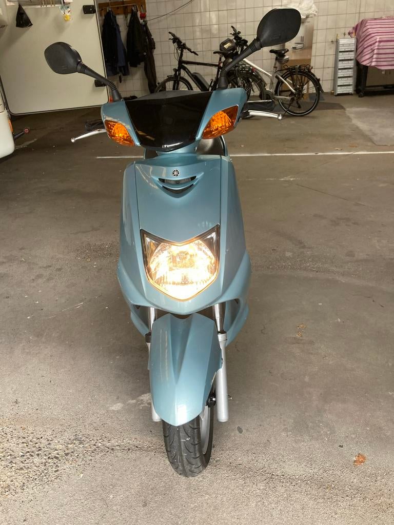 Yamaha Cygnus X Scooter - Betrouwbaar en Zuinig, Fietsen en Brommers, Ophalen, Gebruikt, Yamaha, Benzine