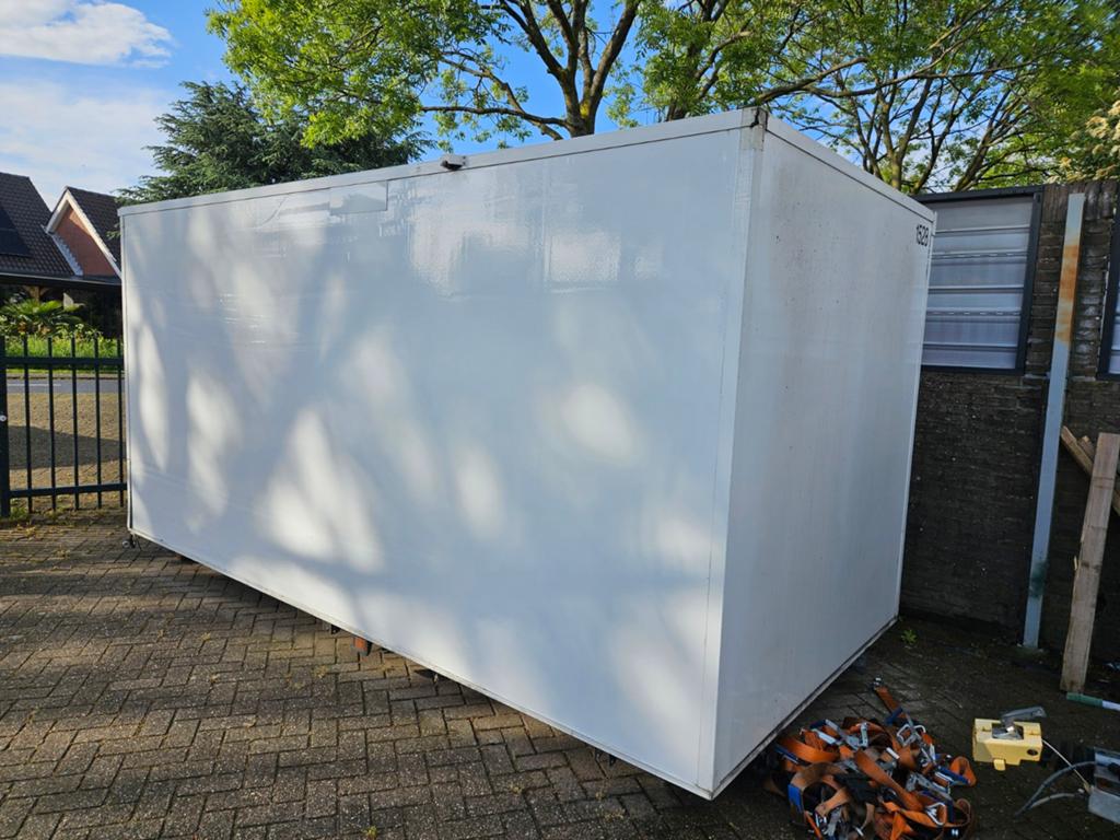 Losse Meubelbak meubelbak citybox opslag container unit, Ophalen, Nieuw, Overige merken