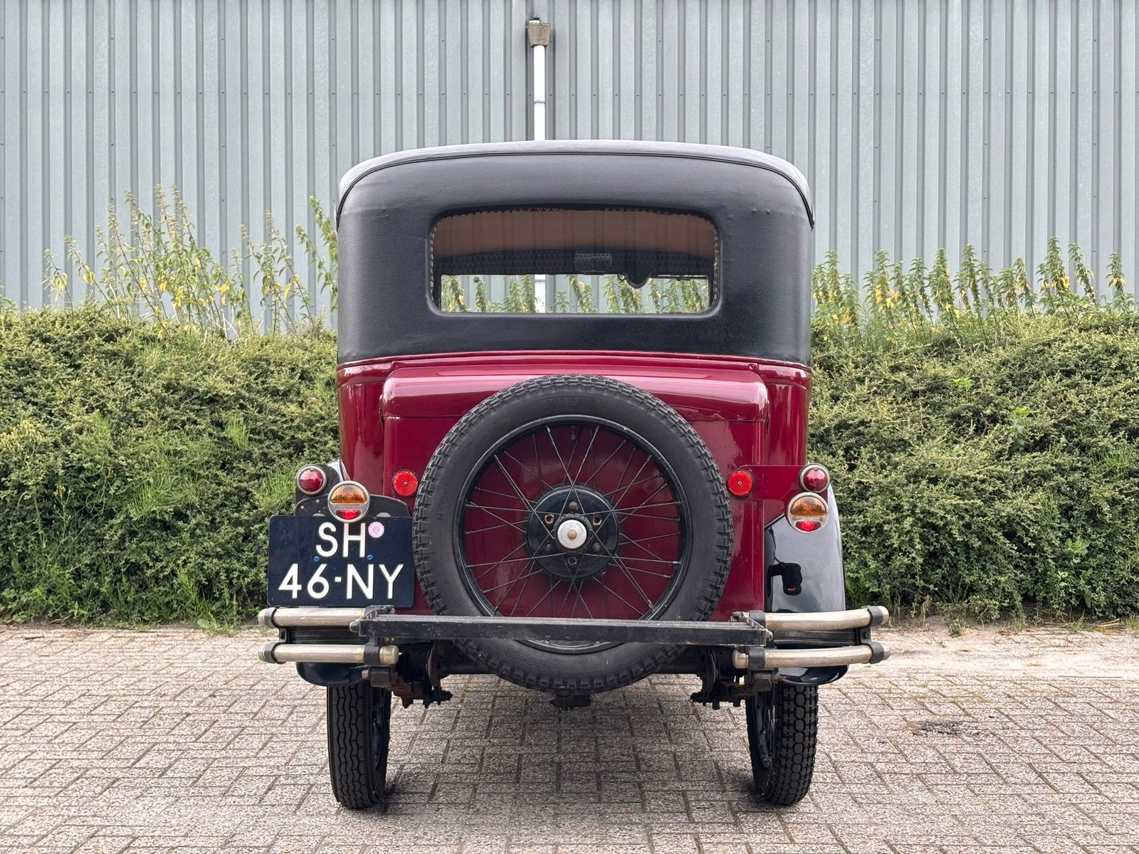 Rosengart LR2 Limousine 1929 / Oldtimer /Klassieker/ Prewar!, foto 6