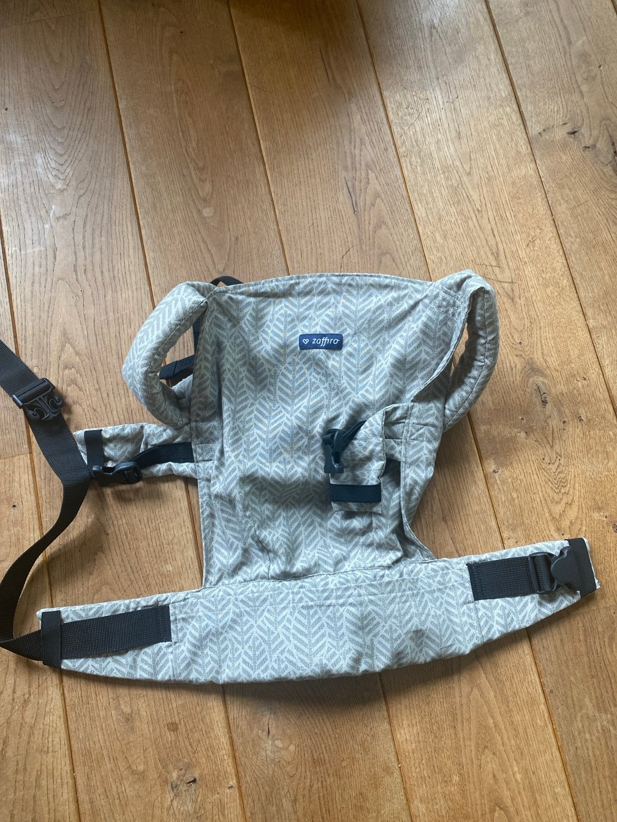 Zaffiro Draagzak - Ergonomisch en Comfortabel, Kinderen en Baby's, Babydragers en Draagdoeken, Overige merken, Buik of Rug, Ophalen of Verzenden