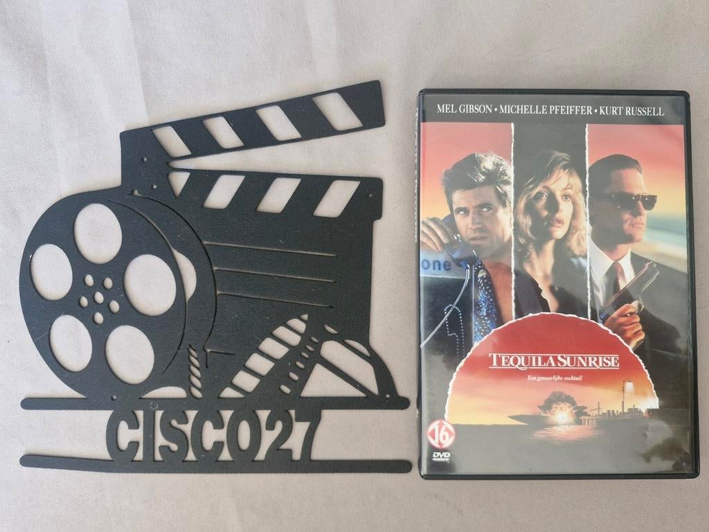 Tequila Sunrise, Vanaf 16 jaar, Ophalen of Verzenden, Zo goed als nieuw, Actiethriller