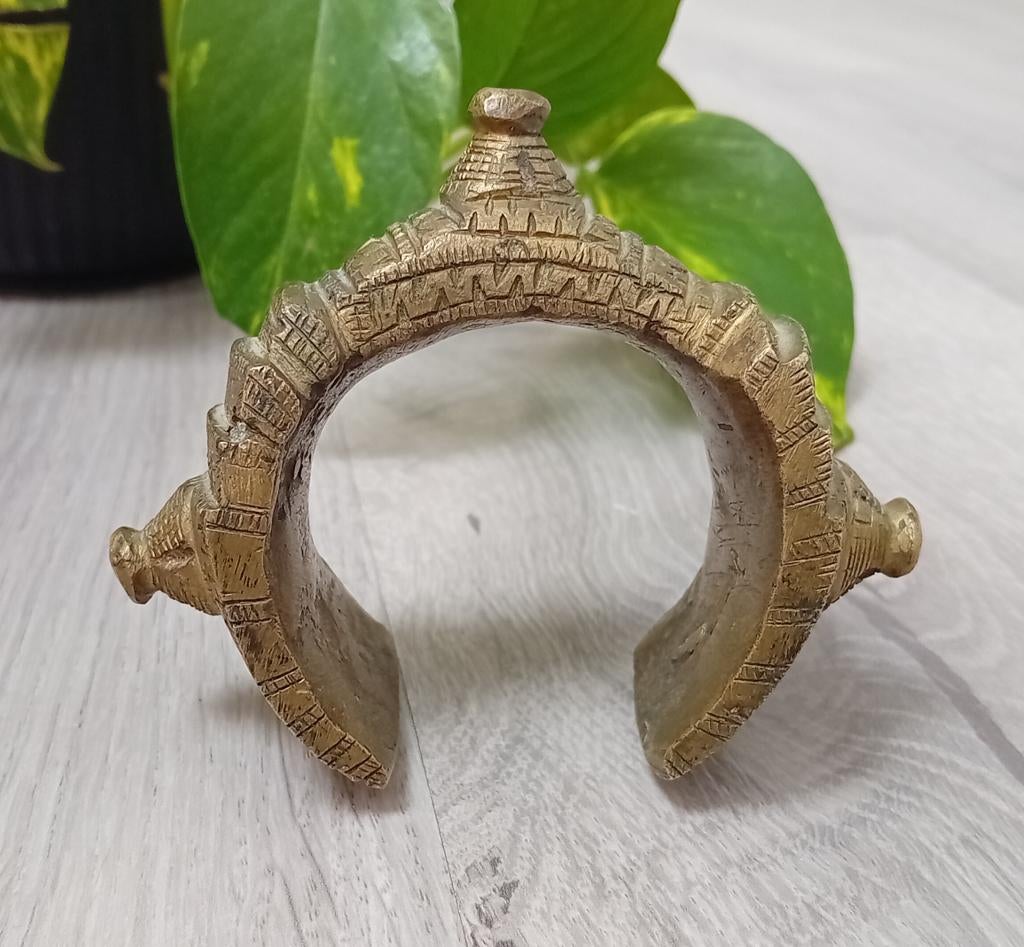 west african armband, 19 eeuw, Ophalen of Verzenden