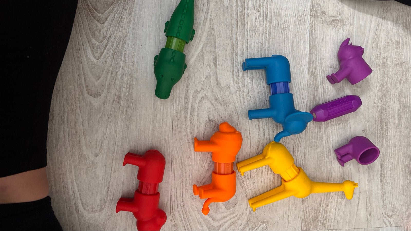 Smartmax My First Safari Animals Magneet Speelgoed, Kinderen en Baby's, Ophalen of Verzenden, Gebruikt, Bouwen