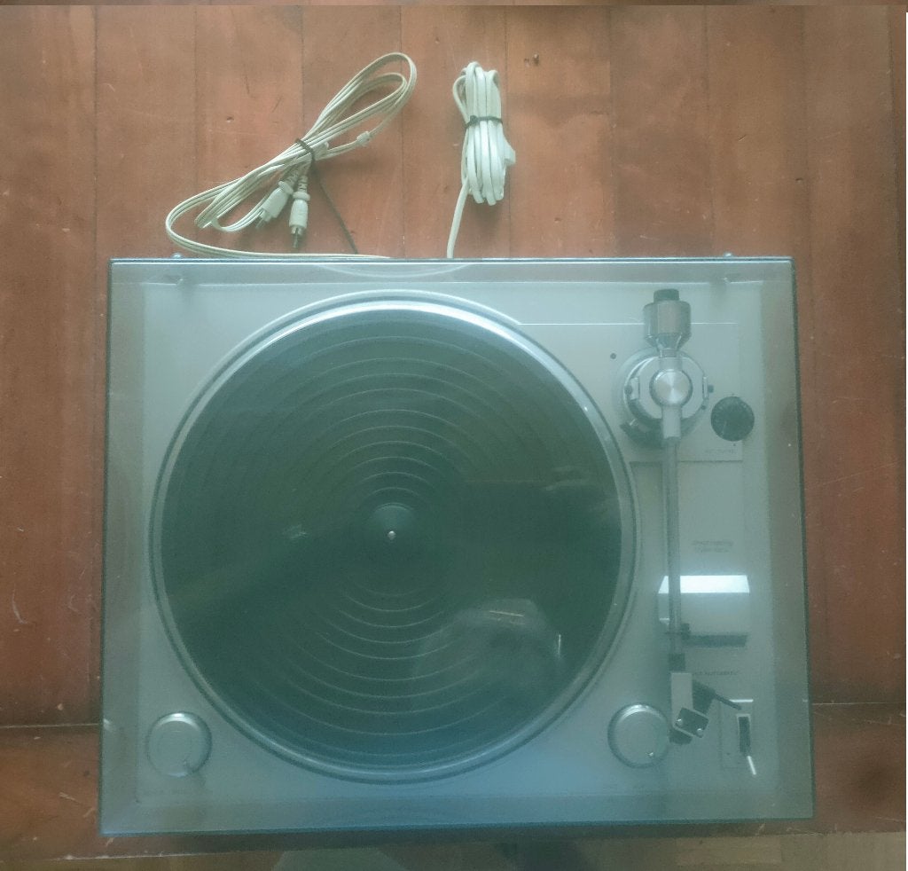 Philips F7113 vinyl platenspelers 33/45 toeren., Philips, Ophalen of Verzenden, Platenspeler, Gebruikt