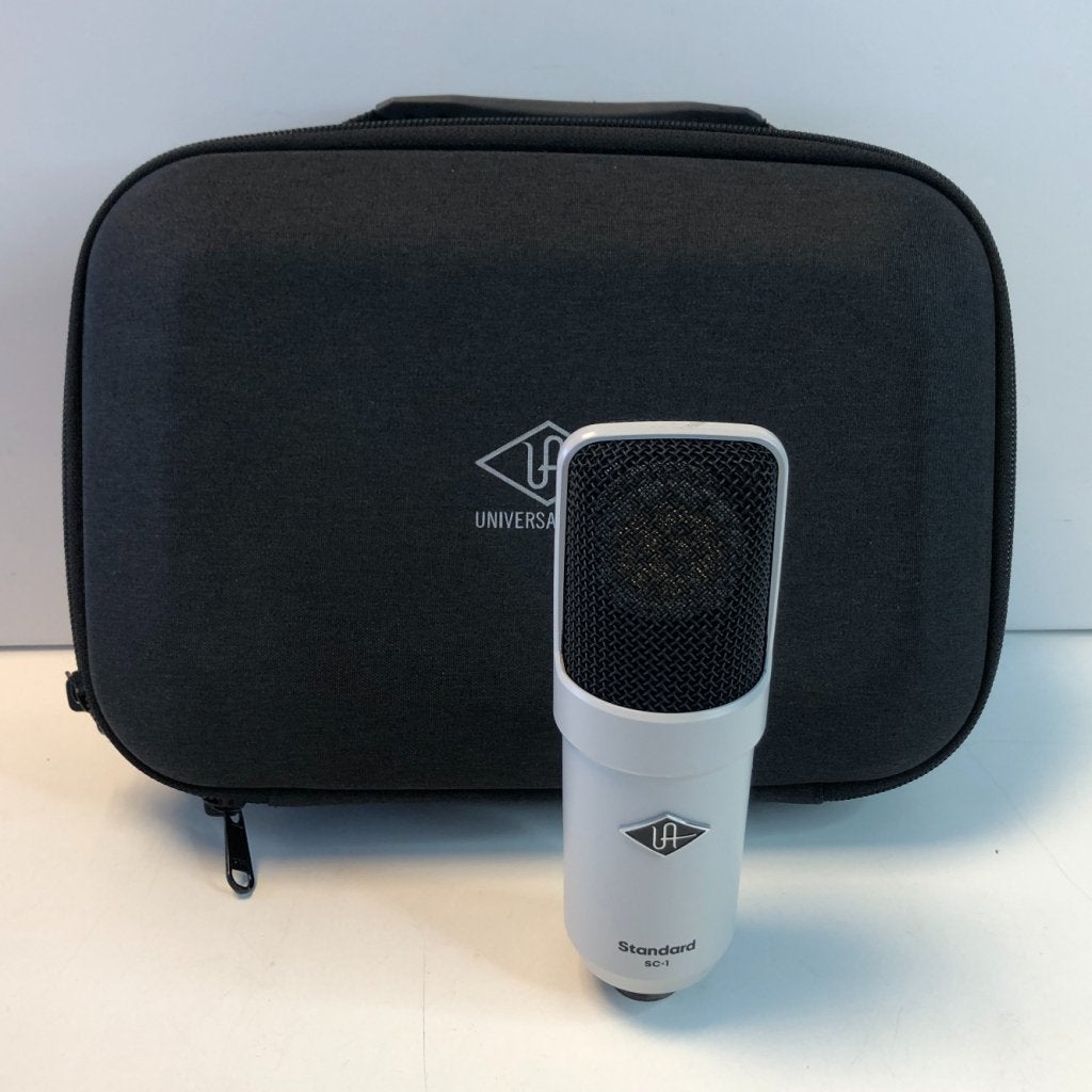 Universal Audio SC-1 Grootmembraan condensatormicrofoon, Flex Ltd., Zo goed als nieuw, https://flex.com/contact-us, Nobelstraat 10, 5807 GA Oostrum LB, Limburg, Nederland