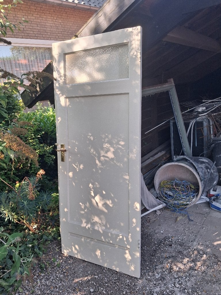 Binnendeuren, Ophalen, Gebruikt, 80 tot 100 cm, Binnendeur
