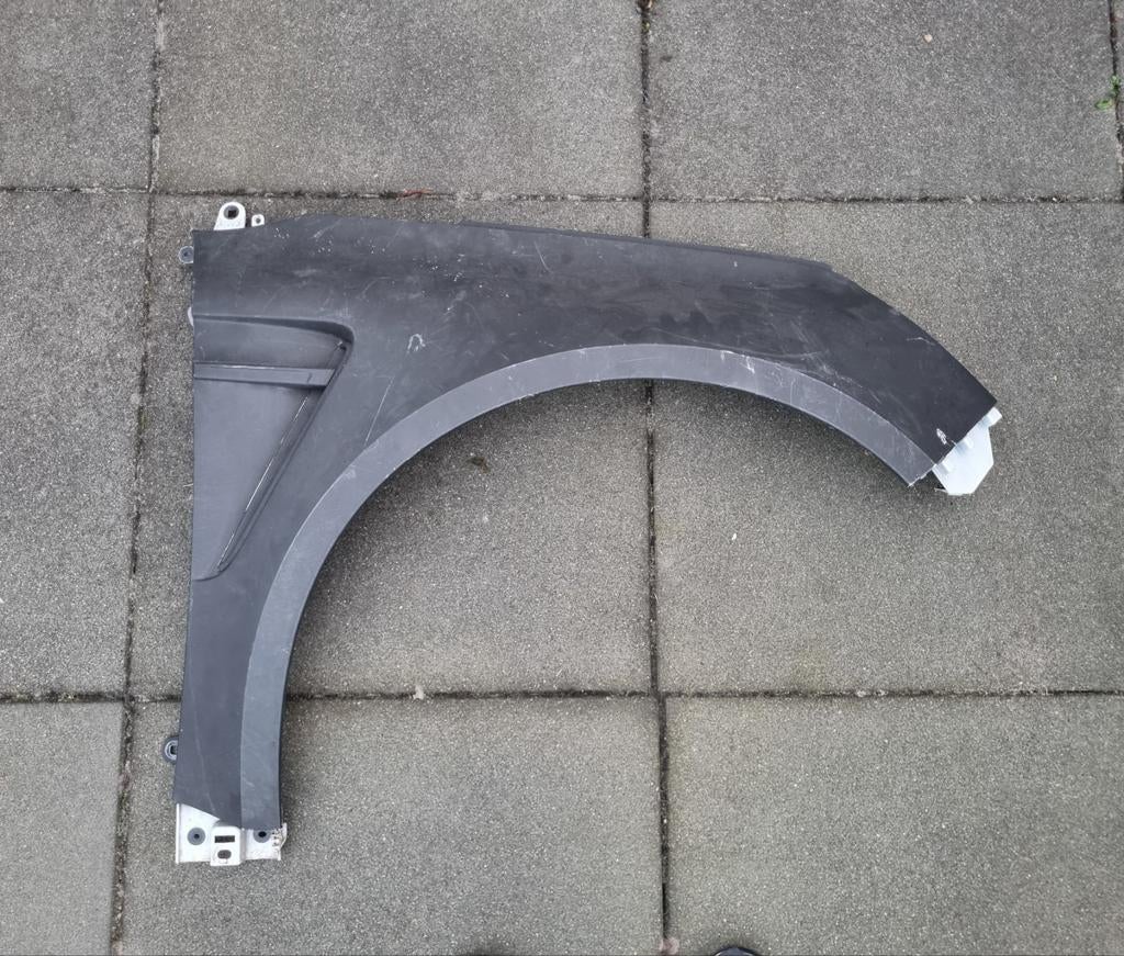 Renault Megane 4 RS rechter voorscherm., Auto-onderdelen, Ophalen, Renault, Rechts, Nieuw