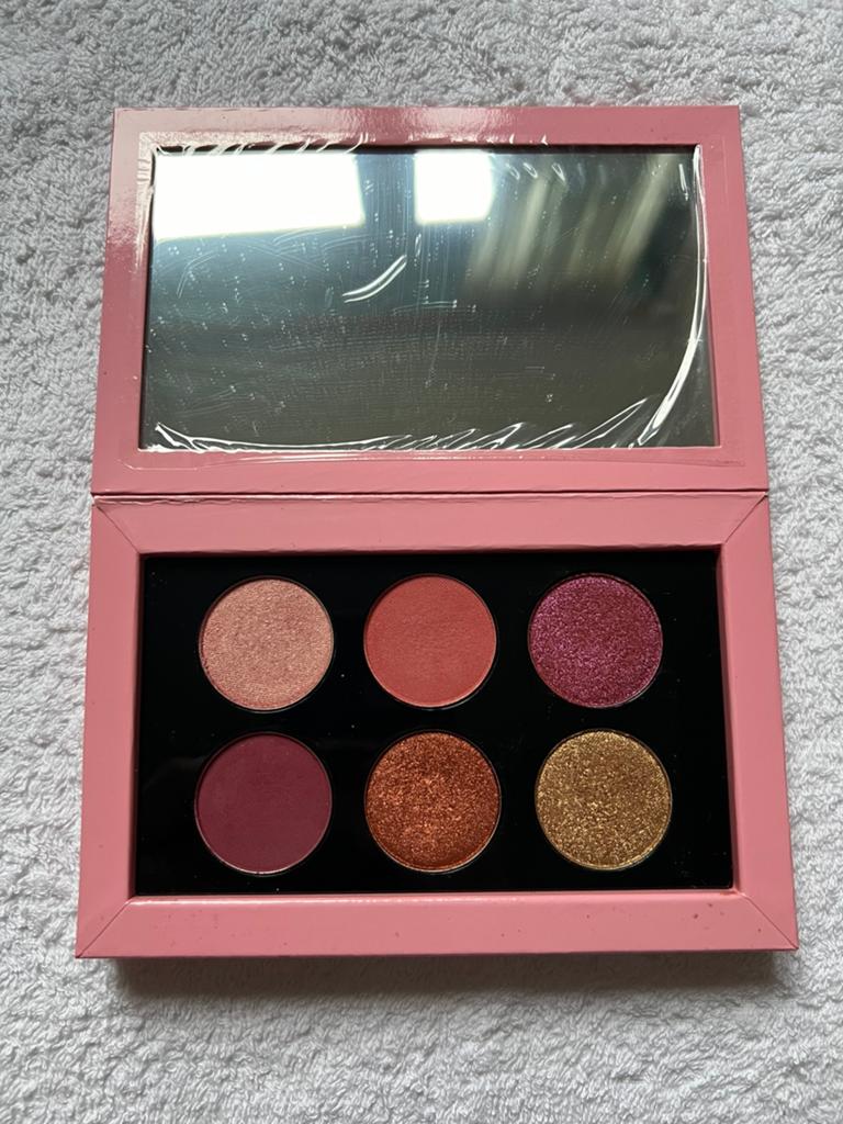 Pat McGrath Labs MTHRSHP Rose Decadence Eyeshadow Palette, Sieraden, Tassen en Uiterlijk, Uiterlijk | Cosmetica en Make-up, Ophalen