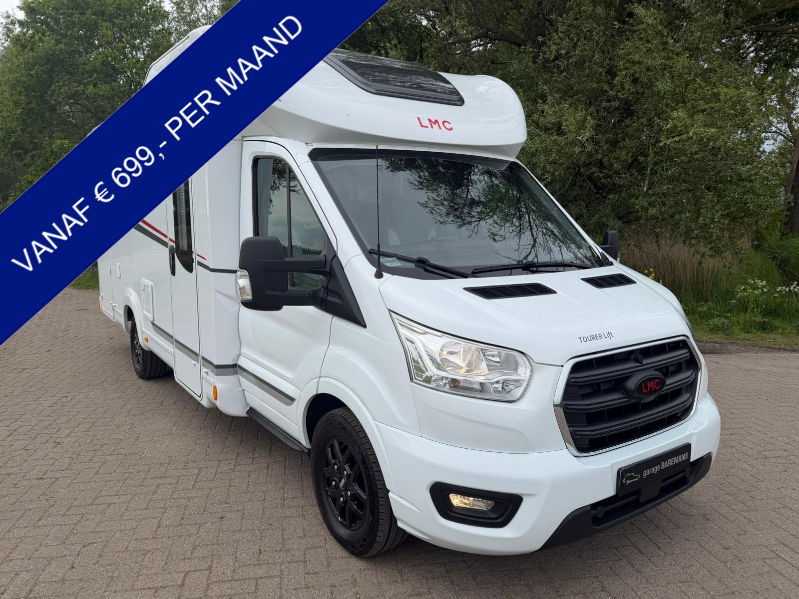 Caravans And Camping Lmc