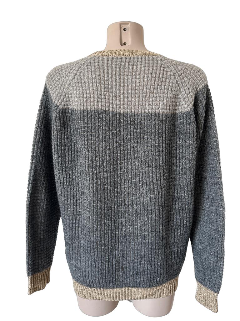 River Woods vest S, Ophalen of Verzenden, Zo goed als nieuw, Grijs