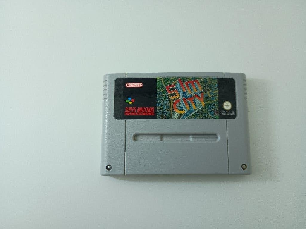 Sim city, 1 speler, Ophalen of Verzenden, Zo goed als nieuw, Vanaf 7 jaar
