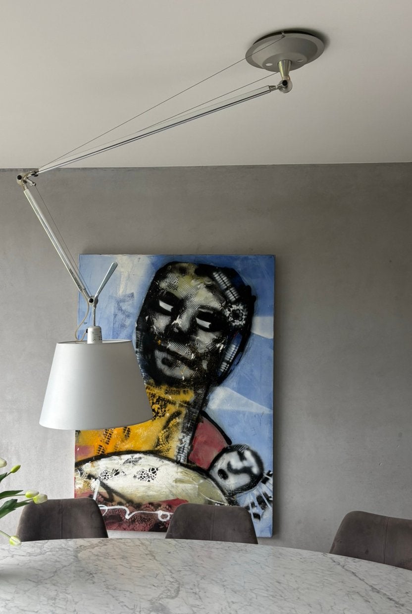Artemide lamp, Huis en Inrichting, Ophalen of Verzenden