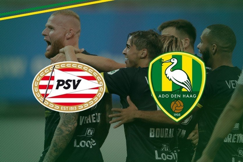 Ado Den Haag vs PSV Eindhoven Ticket 17.10.2026, Losse kaart, Eén persoon, Oktober