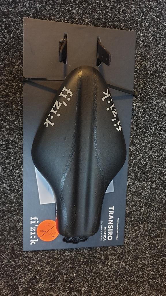 Fizik Transiro Mistica R1 Zadel Nieuw! Tijdrit/ Triathlon, Fietsen en Brommers, Fietsonderdelen, Ophalen, Nieuw, Tijdrit-/triatlonfiets