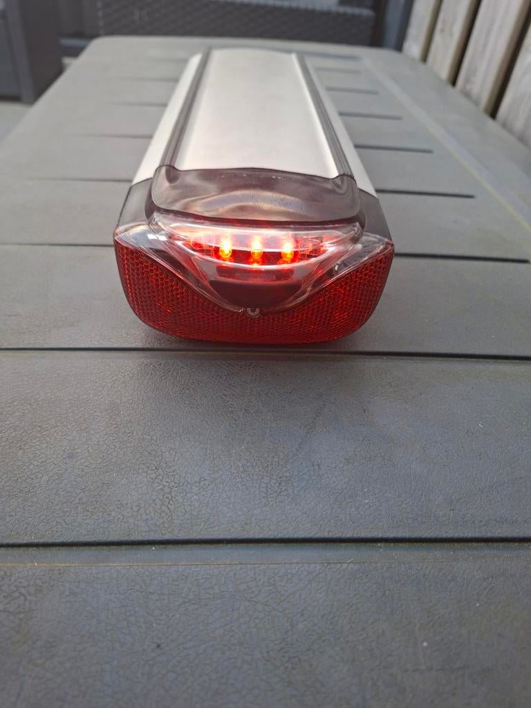 Gazelle Innergy Silver accu - defect, Fietsen en Brommers, Fietsaccessoires | Fietsaccu's, Ophalen, Gebruikt