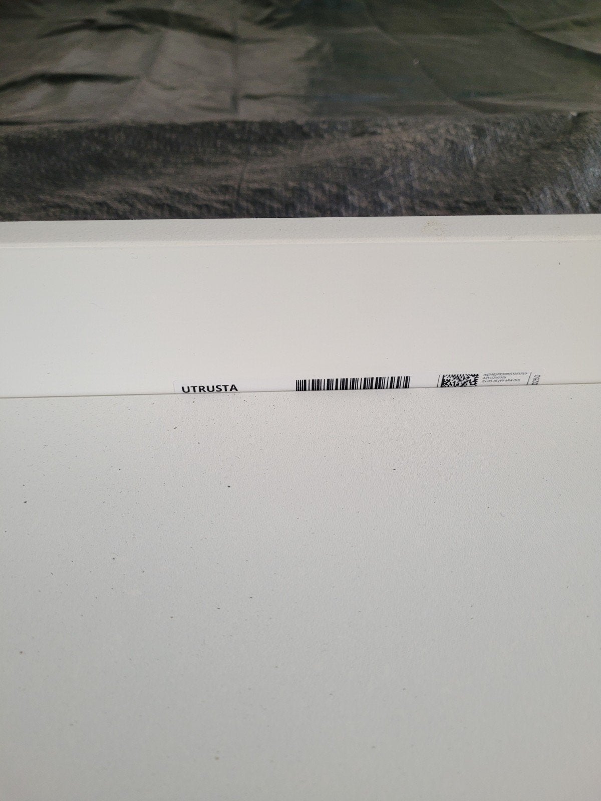ikea utrusta lade, Ophalen, Overige onderwerpen