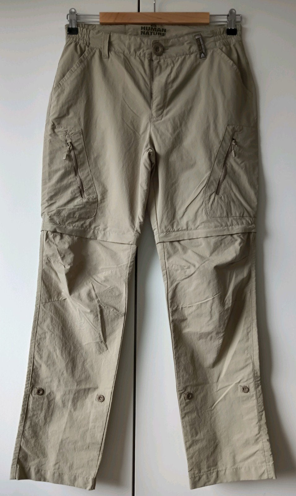 Human Nature afrits broek maat S NIEUW, Ophalen of Verzenden, Nieuw, Kleding