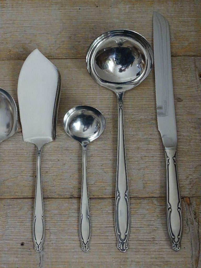 Bestek, Gero Zilmeta 531 MAZURKA, gaaf, Ophalen of Verzenden