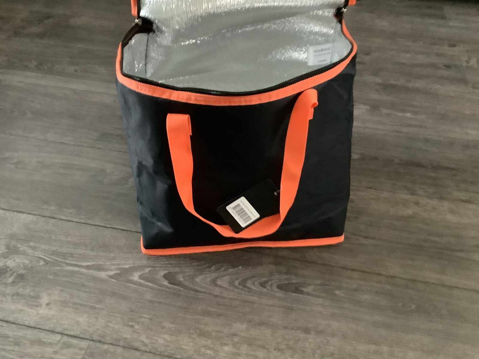 Nieuwe Holland Koeltas - Zwart/Oranje, Ophalen of Verzenden, Nieuw, Koeltas, Koelelement