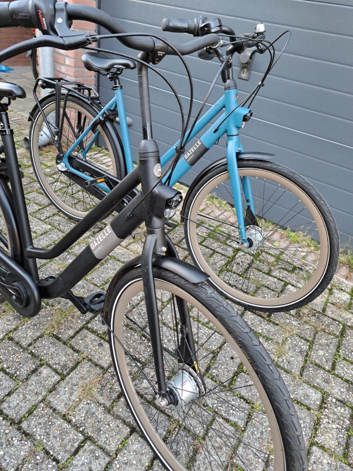 Gazelle Esprit 7 Versnellingen, Fietsen en Brommers, Ophalen, Versnellingen, Gazelle, 53 tot 56 cm