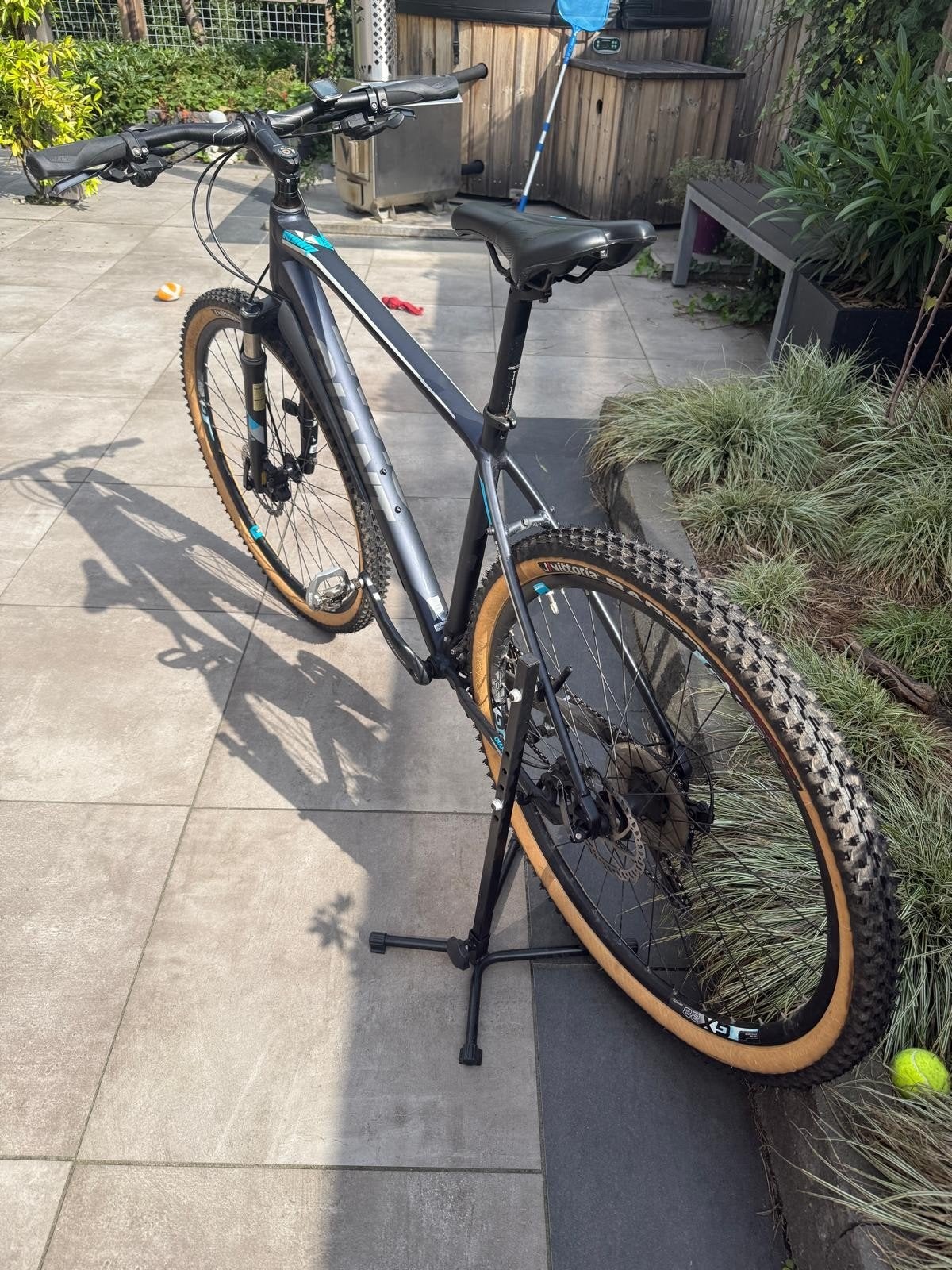 Giant Roam herenfiets Maat L, Ophalen, 28 inch, Vering, Giant
