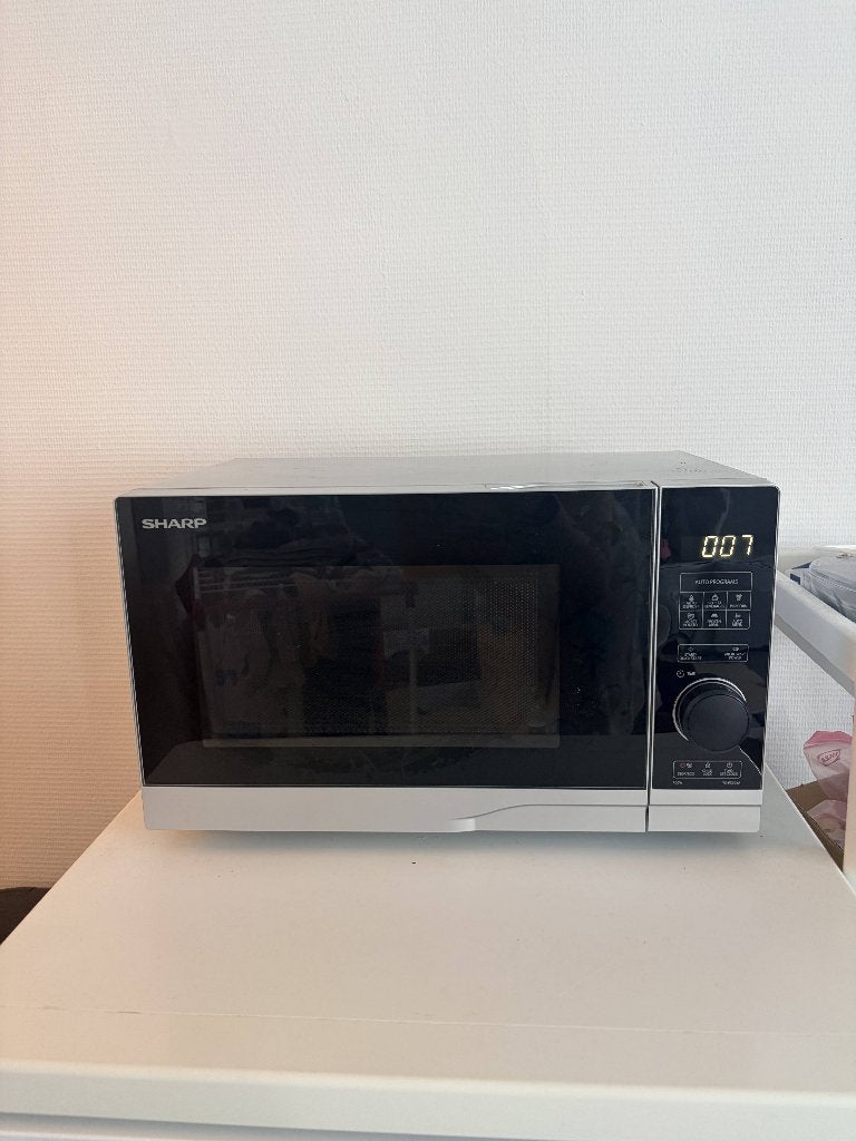 Magnetron/Microwave, Witgoed en Apparatuur, Ophalen, Gebruikt, Magnetron, Draaiplateau