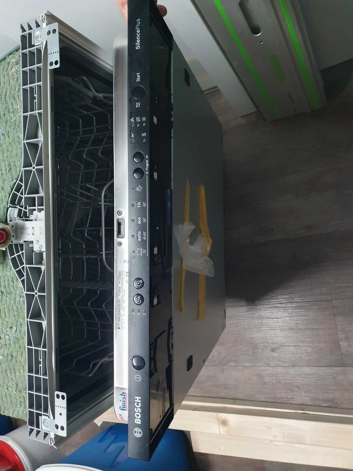 ivm nieuwe keuken bosch inbouw vaatwasser te koop