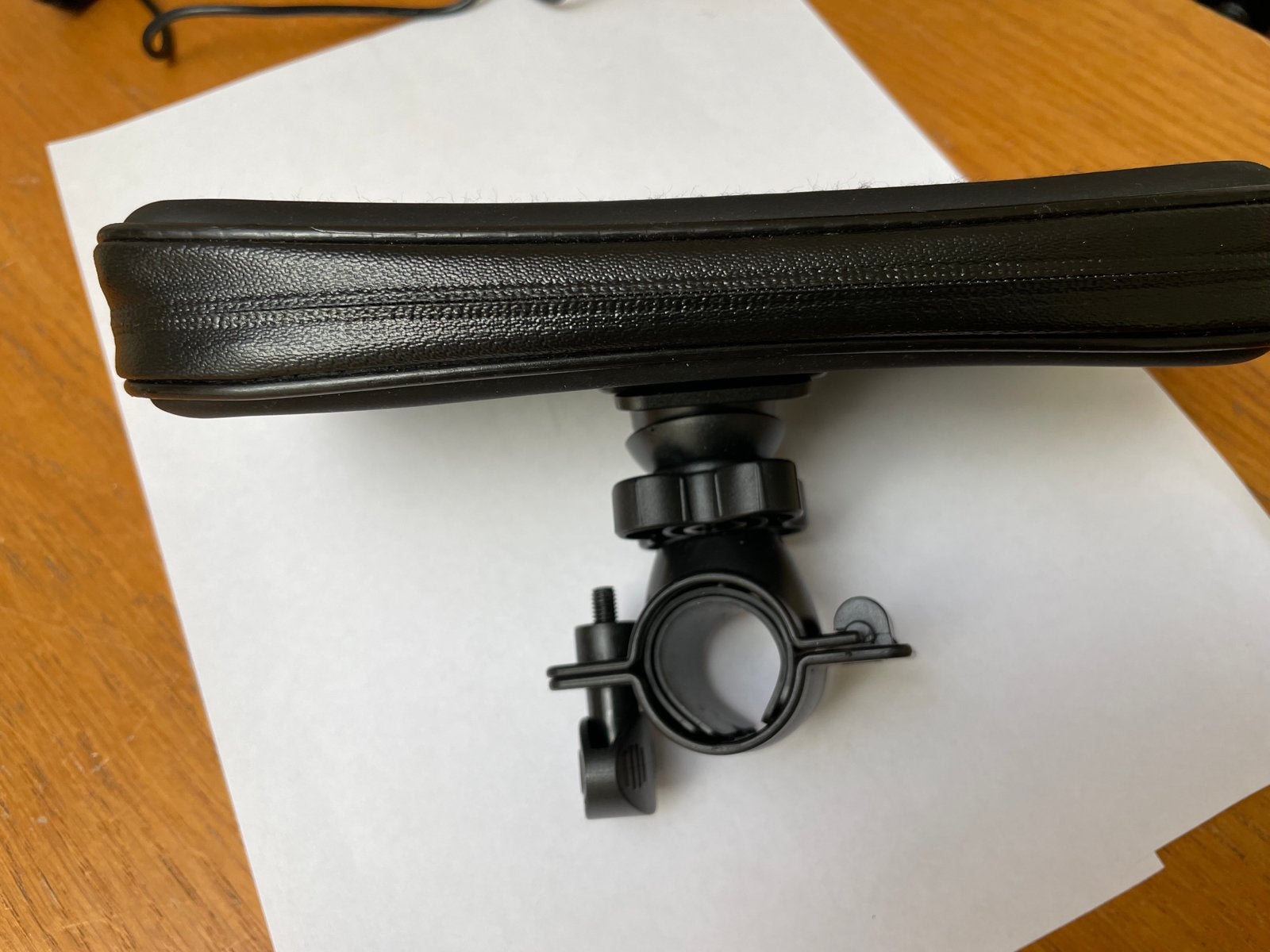 Telefoonhouder voor fiets of motor, Ophalen of Verzenden, Gebruikt