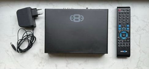 Mede8er MED500X | Media Speler | Mediaplayer | Werkt top!, Ophalen of Verzenden, Zo goed als nieuw, HDMI