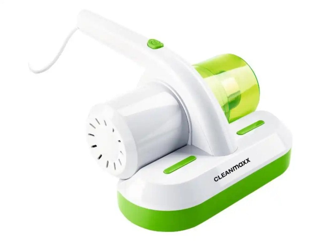 Cleanmaxx handstofzuiger voor huisstofmijt NIEUW IN DOOS !!, Witgoed en Apparatuur, Ophalen of Verzenden, Nieuw, Reservoir, Overige typen