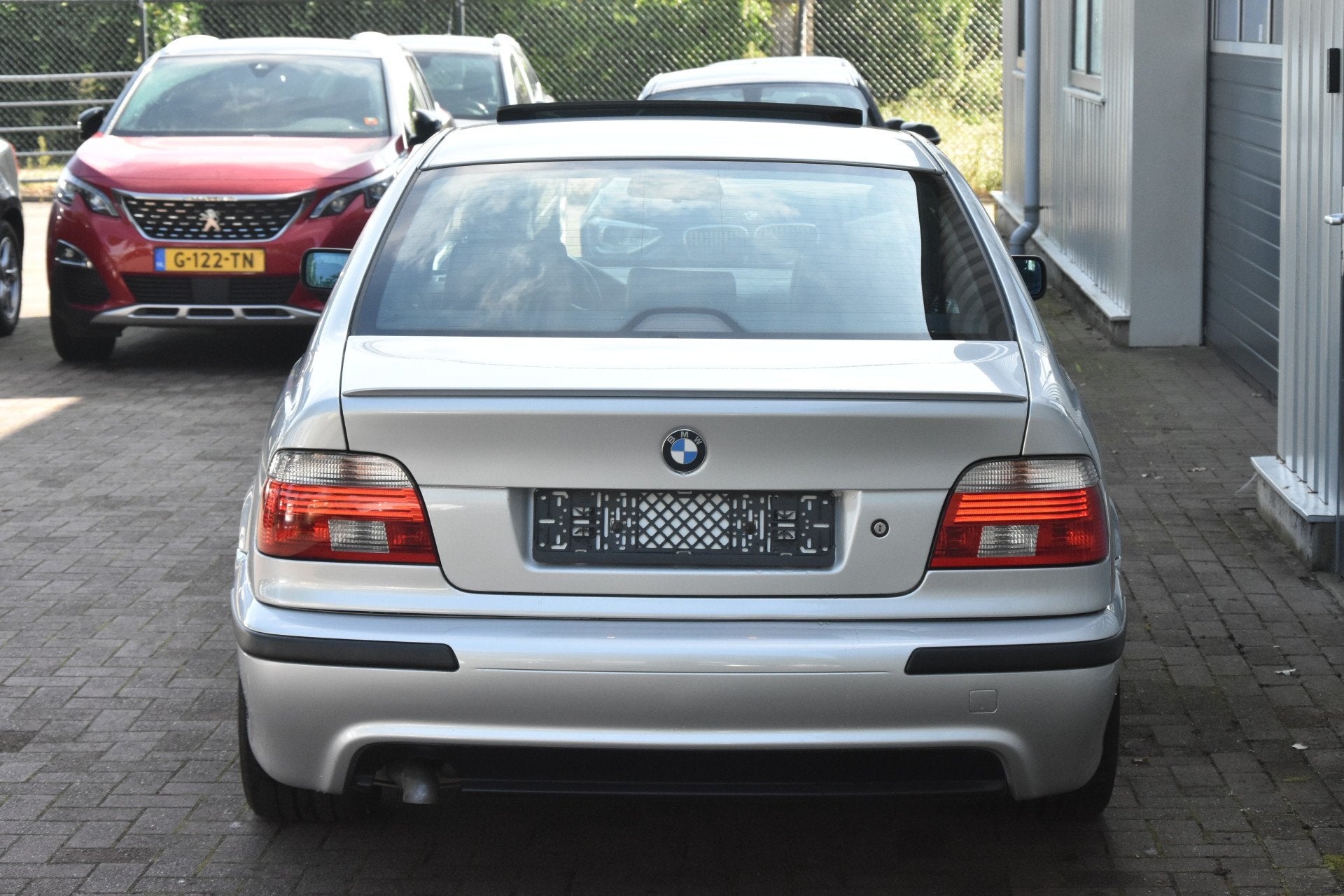 BMW 5 Serie 525d Automaat Special Executive. M-pakket, Leer,, foto 8