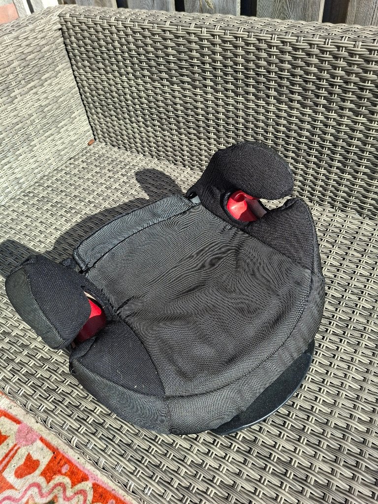 Zitverhoger autostoel, Ophalen, 15 t/m 36 kg, Maxi-Cosi, Gebruikt