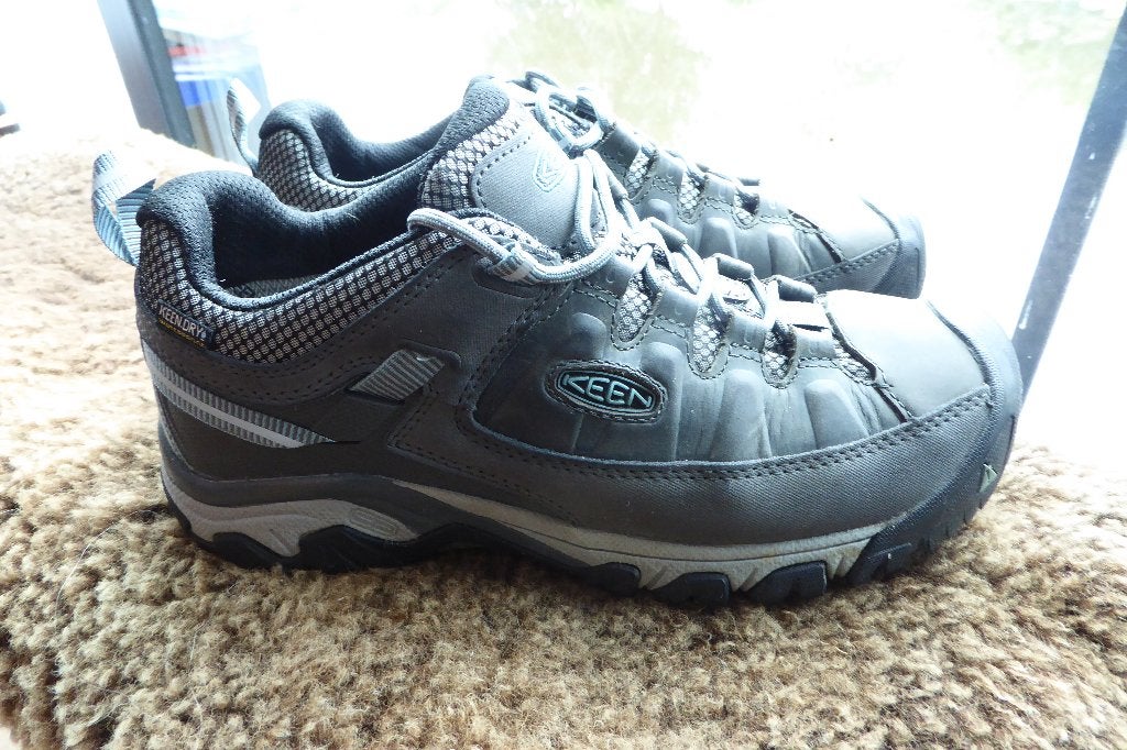 Keen schoenen, Keen, Zo goed als nieuw, Grijs, Wandelschoenen