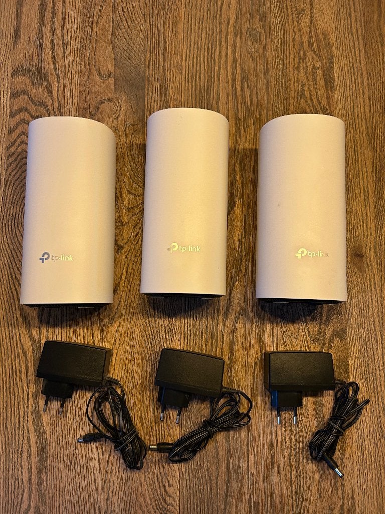 tp-link Deco M4R AC1200 Mesh Wi-Fi, Ophalen of Verzenden, Gebruikt, TP Link