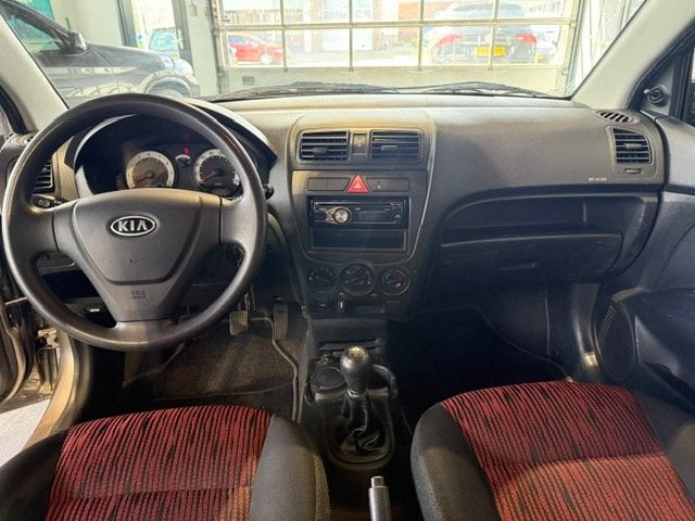 Kia Picanto 1.0 X-tra Airco|NW APK, Voorwielaandrijving, 4 cilinders, 400 kg, Metallic lak