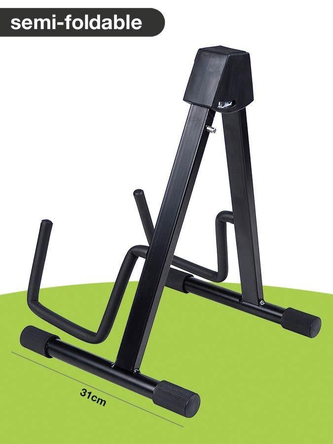 Boston GS-283-A stand Half opvouwbare standaard, Gitaar, Instrumentstandaard, ., Nieuw