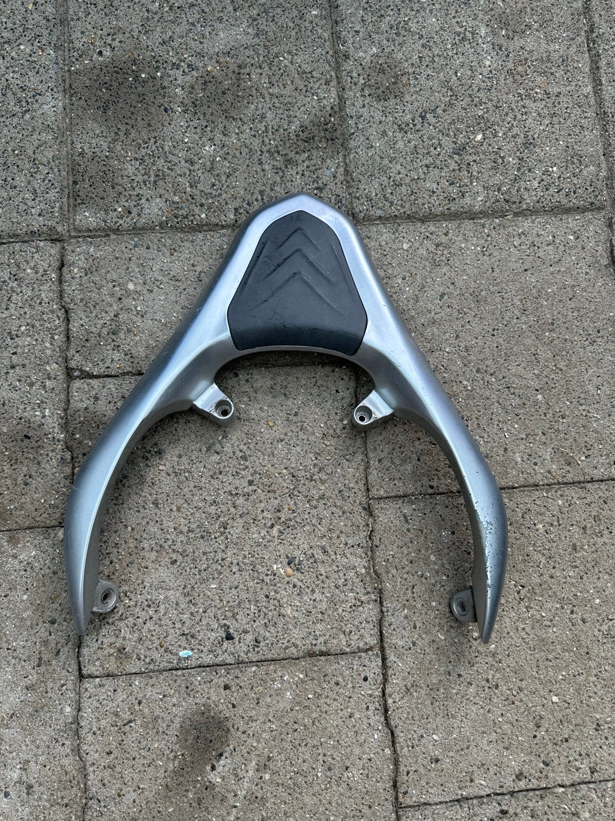 Piaggio New Fly achterrekje - Gebruikt, Ophalen of Verzenden, Gebruikt, Overige typen, Piaggio