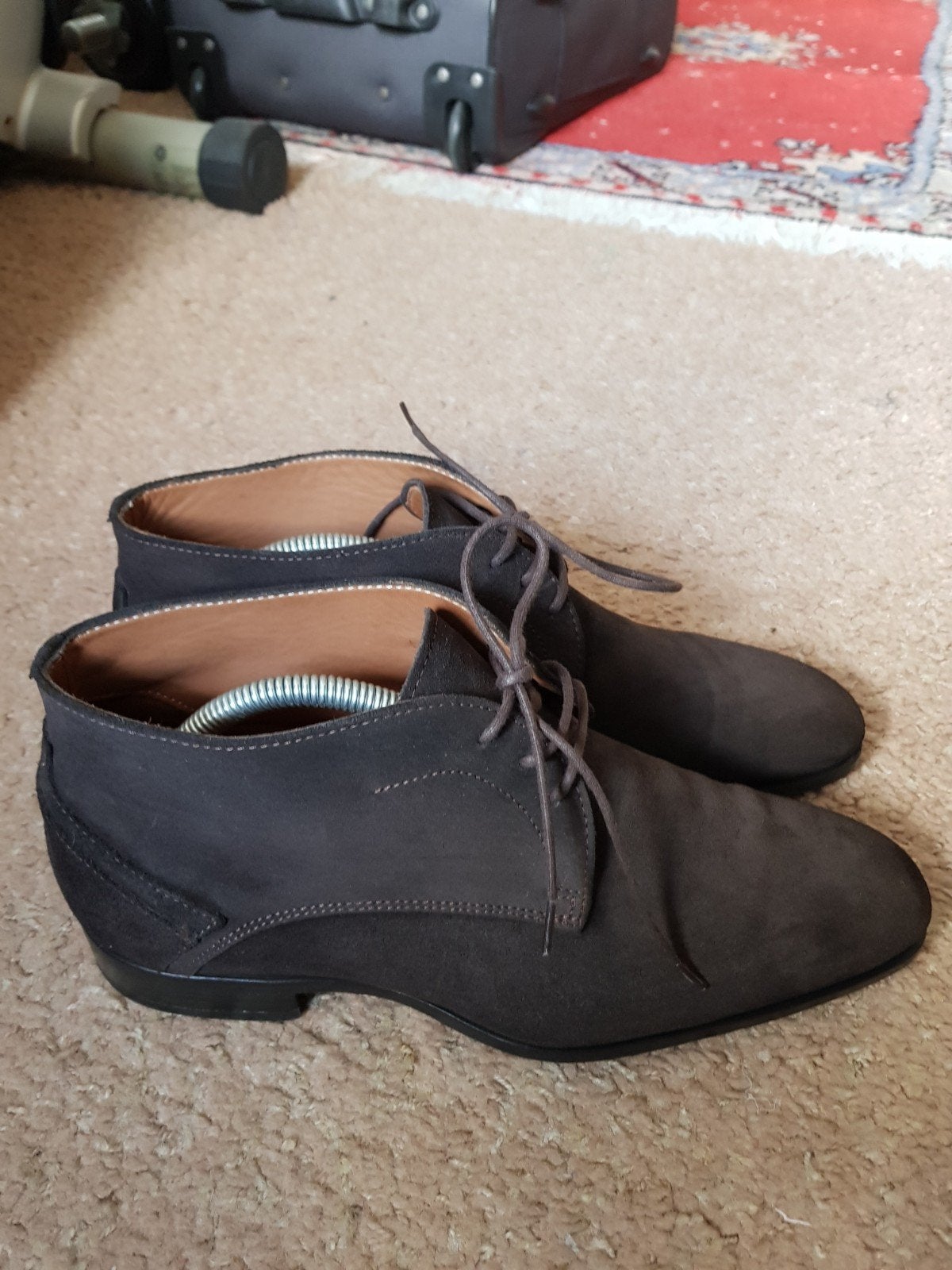 Greve schoenen, Kleding | Heren, Schoenen, Bruin, Ophalen of Verzenden, Zo goed als nieuw, Greve