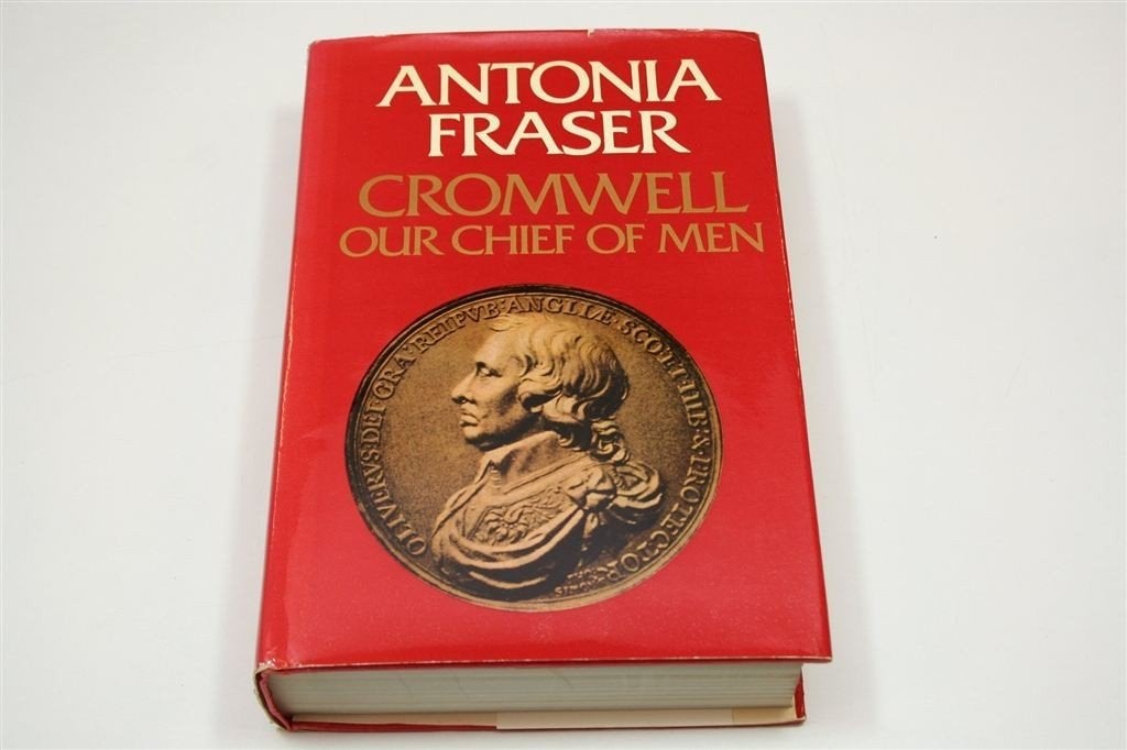 Cromwell Our Chief of Men — Fraser, Biografie, Dik Boek, Ophalen of Verzenden, Gelezen, Sport
