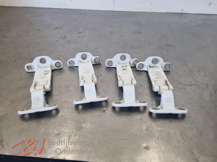 Scharnierset van een Ford Transit Connect, Gebruikt, -, -, Ophalen of Verzenden