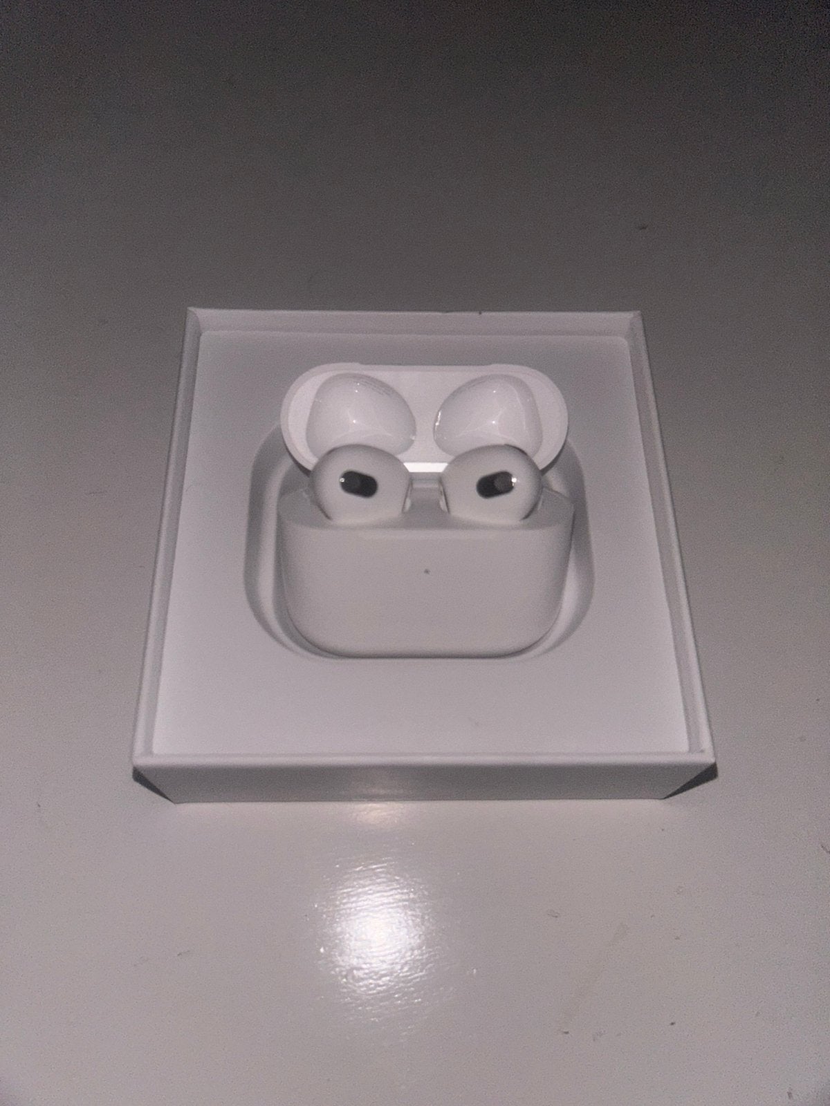 Apple Airpods 3e Generatie, Telecommunicatie, Mobiele telefoons | Oordopjes, Ophalen, Bluetooth, Zo goed als nieuw, Apple