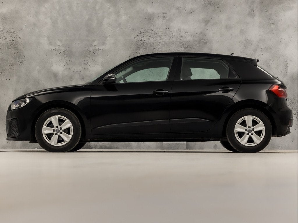Audi A1 Sportback 25 TFSI Sport (APPLE CARPLAY, CLIMATE, PAR, Auto's, Audi, Voorwielaandrijving, 12 maanden, Stof, 95 pk