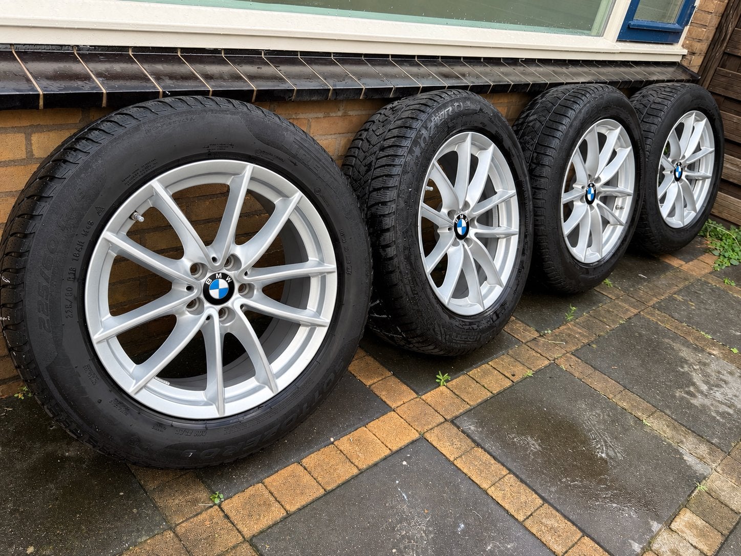 Originele Bmw 18inch 5x112