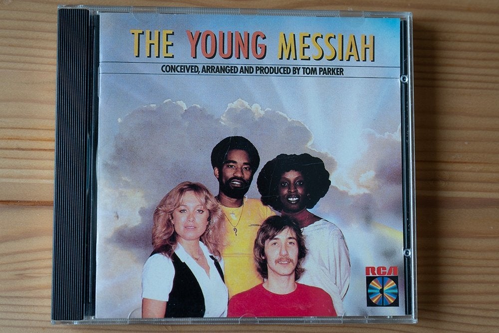 Cd The Young Messiah van Tom Parker, Ophalen of Verzenden, Zo goed als nieuw, Overige typen, Modernisme tot heden