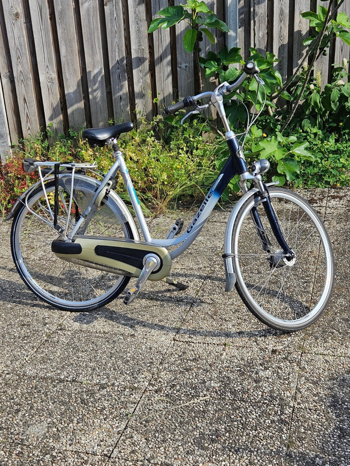 Gazelle dames fiets | uitstekend, 56 cm of meer, Ophalen of Verzenden, Zo goed als nieuw, Gazelle
