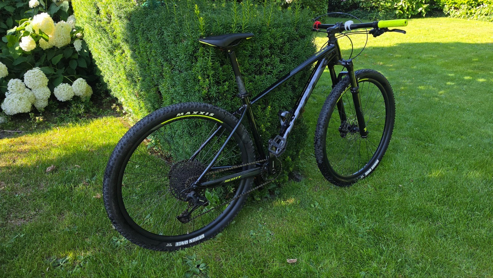 Scott Scale 970 Mountainbike - Zo goed als nieuw, Ophalen, Zo goed als nieuw, Overige merken