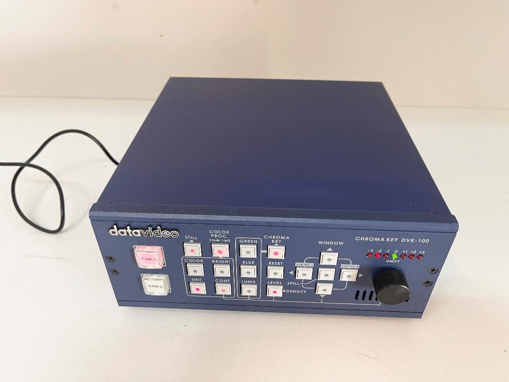 Datavideo CHROMA KEY DVK-100 - werk perfect, N, N, Datavideo, Ophalen of Verzenden